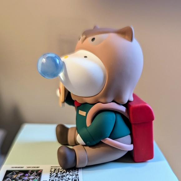 🌟Buy 2 get 1 FREE 💥 Repolar Finding Unicorn collectible - 'Owl Post Office' - Picture 3 of 7